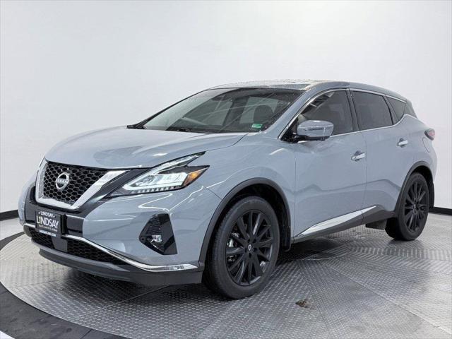 2024 Nissan Murano SL Intelligent AWD 2024 Nissan Murano SL Intelligent AWD