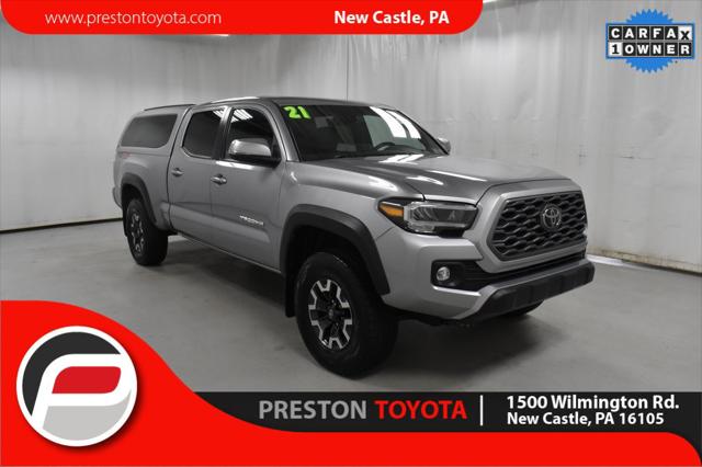2021 Toyota Tacoma TRD Off-Road 2021 Toyota Tacoma TRD Off-Road