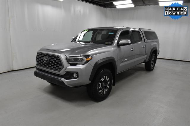 2021 Toyota Tacoma TRD Off-Road 2021 Toyota Tacoma TRD Off-Road