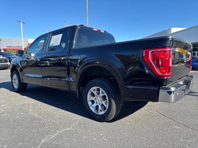 2023 Ford F-150 XLT 2023 Ford F-150 XLT