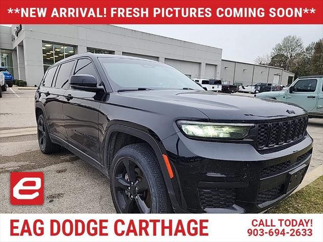 2023 Jeep Grand Cherokee L Altitude 4x4 2023 Jeep Grand Cherokee L Altitude 4x4