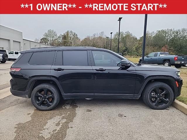 2023 Jeep Grand Cherokee L Altitude 4x4 2023 Jeep Grand Cherokee L Altitude 4x4