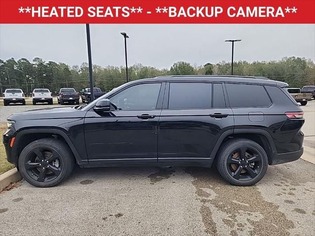 2023 Jeep Grand Cherokee L Altitude 4x4 2023 Jeep Grand Cherokee L Altitude 4x4