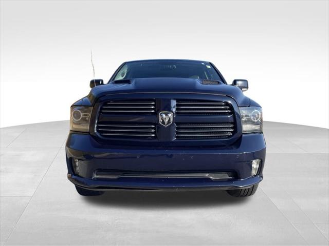 2017 RAM 1500 Sport Crew Cab 4x4 57 Box