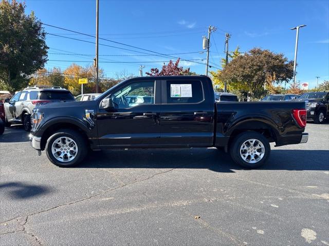 2023 Ford F-150 XLT 2023 Ford F-150 XLT