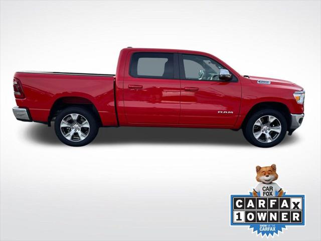 2024 RAM 1500 Laramie Crew Cab 4x4 57 Box