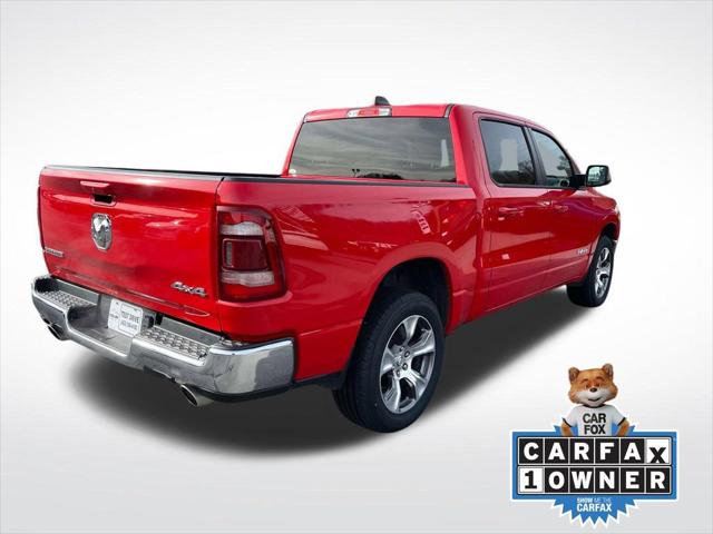 2024 RAM 1500 Laramie Crew Cab 4x4 57 Box