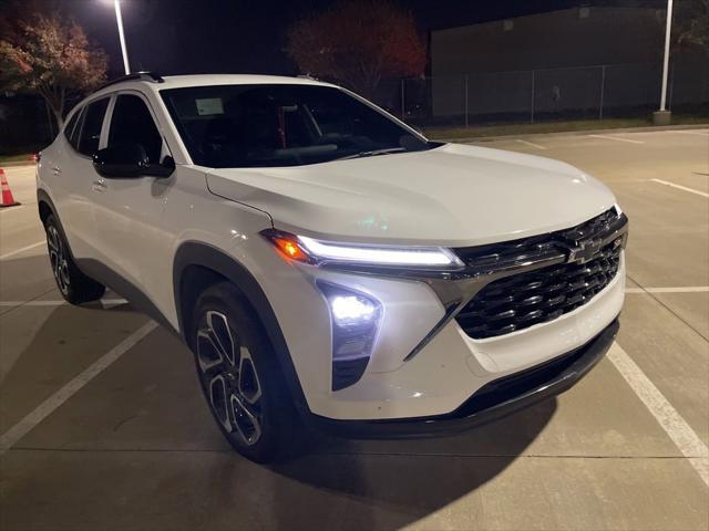 2025 Chevrolet Trax FWD 2RS