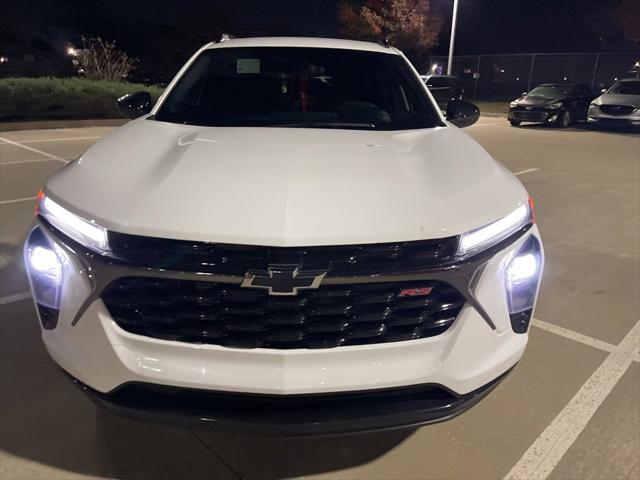 2025 Chevrolet Trax FWD 2RS