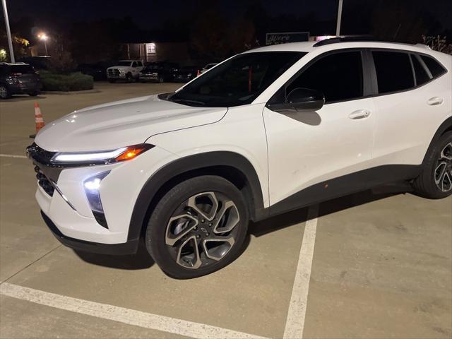 2025 Chevrolet Trax FWD 2RS