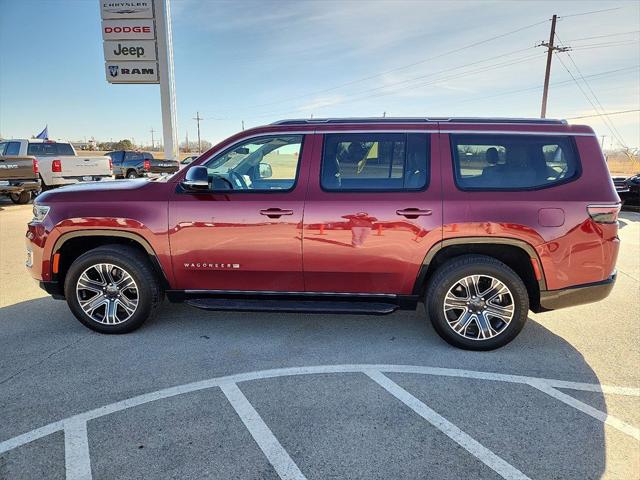 2024 Wagoneer Wagoneer Series II 4x4