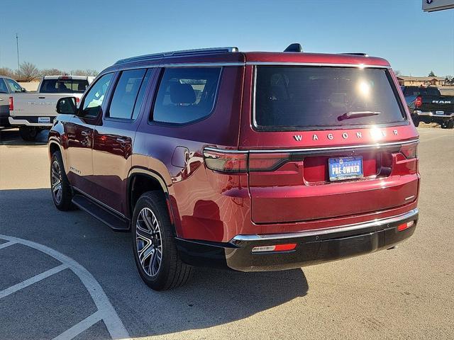 2024 Wagoneer Wagoneer Series II 4x4