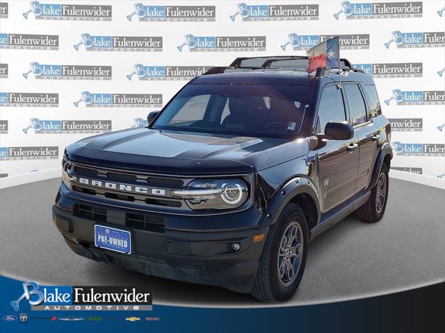 2023 Ford Bronco Sport Big Bend