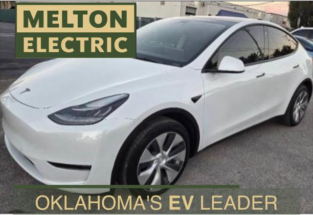 2021 Tesla Model Y Long Range Dual Motor All-Wheel Drive 2021 Tesla Model Y Long Range Dual Motor All-Wheel Drive