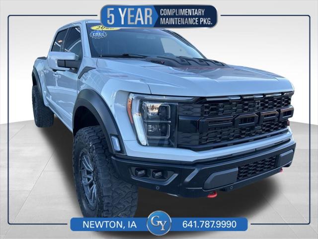 2023 Ford F-150 Raptor 2023 Ford F-150 Raptor