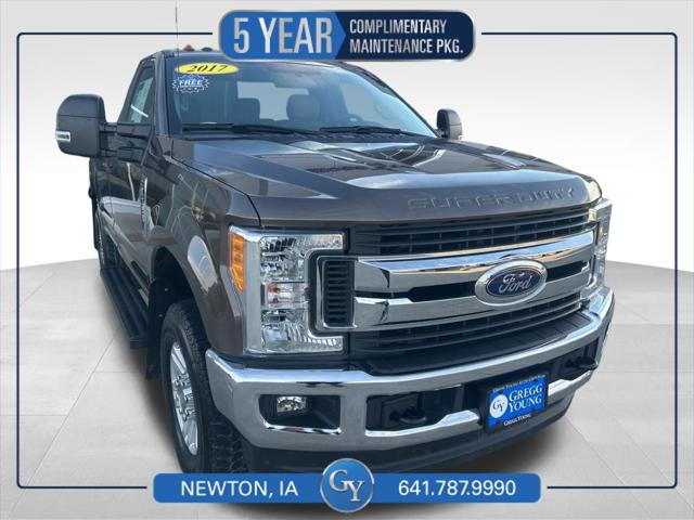 2017 Ford F-350 XLT 2017 Ford F-350 XLT