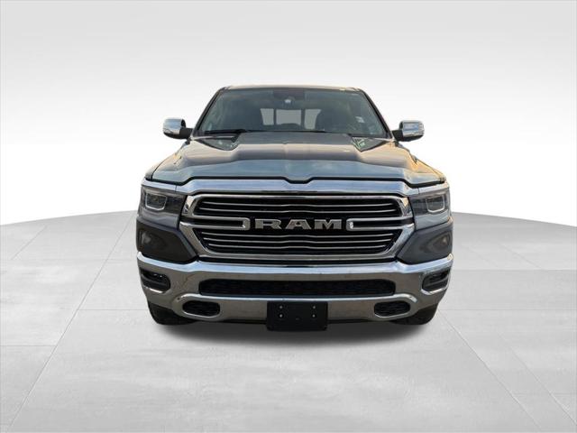 2021 RAM 1500 Laramie Crew Cab 4x4 57 Box 2021 RAM 1500 Laramie Crew Cab 4x4 57 Box