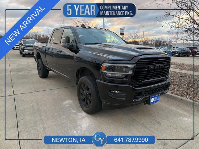 2023 RAM 2500 Laramie Crew Cab 4x4 64 Box 2023 RAM 2500 Laramie Crew Cab 4x4 64 Box