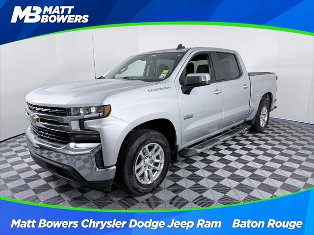 2019 Chevrolet Silverado 1500 LT 2019 Chevrolet Silverado 1500 LT