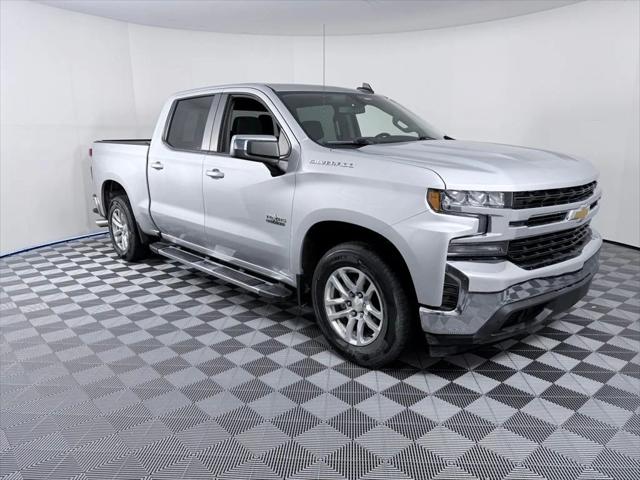 2019 Chevrolet Silverado 1500 LT 2019 Chevrolet Silverado 1500 LT