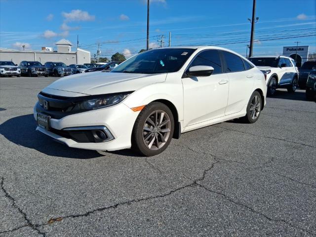 2020 Honda Civic Sedan EX-L 2020 Honda Civic Sedan EX-L