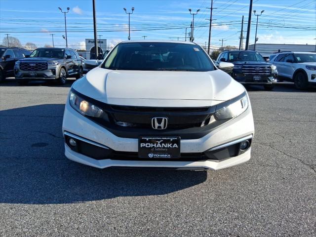 2020 Honda Civic Sedan EX-L 2020 Honda Civic Sedan EX-L