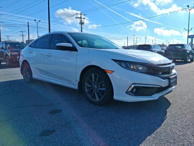 2020 Honda Civic Sedan EX-L 2020 Honda Civic Sedan EX-L