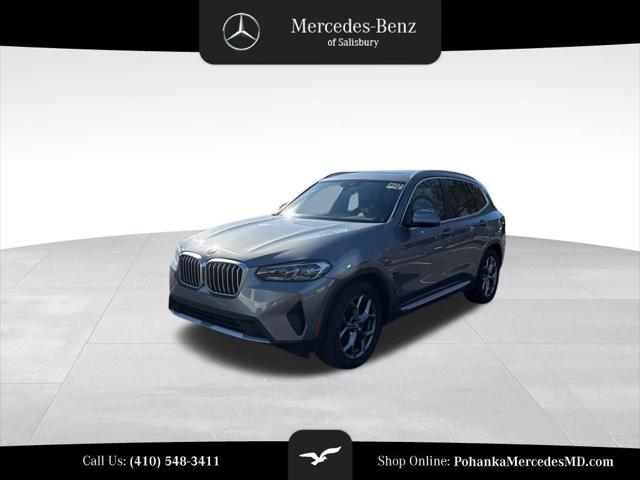2024 BMW X3 sDrive30i 2024 BMW X3 sDrive30i
