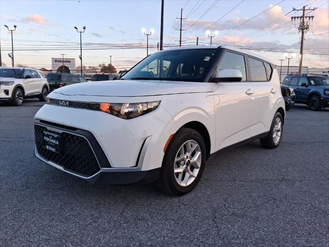 2024 Kia Soul LX 2024 Kia Soul LX