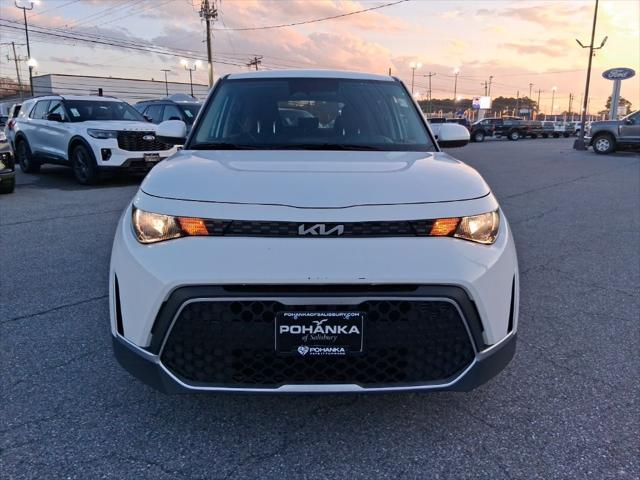 2024 Kia Soul LX 2024 Kia Soul LX