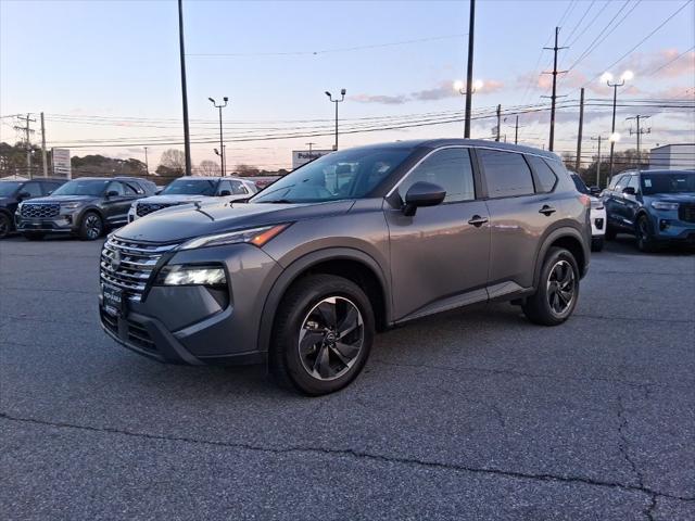 2024 Nissan Rogue SV Intelligent AWD