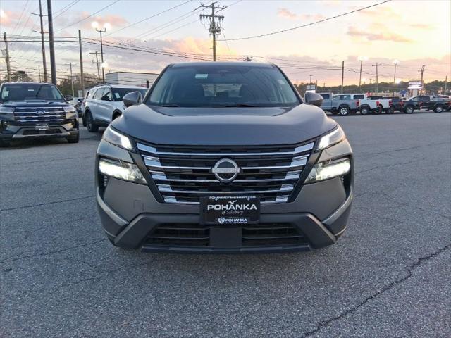 2024 Nissan Rogue SV Intelligent AWD