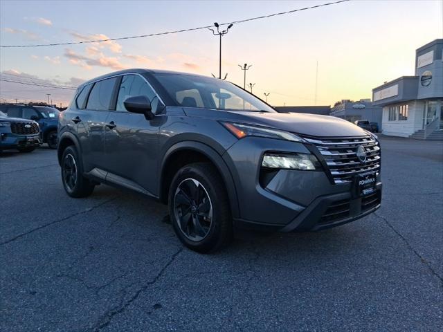 2024 Nissan Rogue SV Intelligent AWD