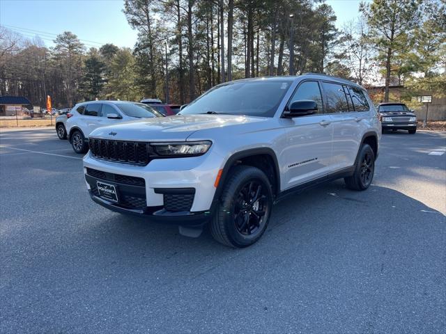 2024 Jeep Grand Cherokee L Altitude 4x4