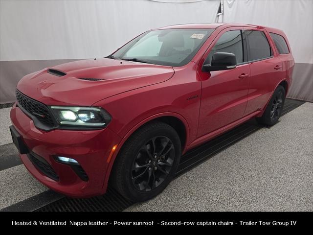 2022 Dodge Durango R/T 2022 Dodge Durango R/T