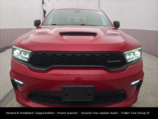 2022 Dodge Durango R/T 2022 Dodge Durango R/T