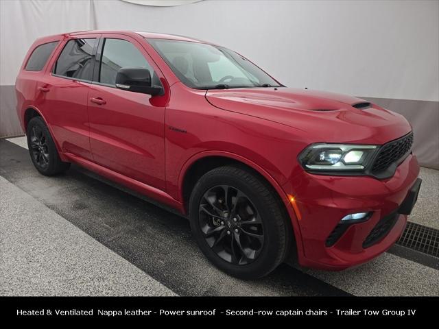 2022 Dodge Durango R/T 2022 Dodge Durango R/T