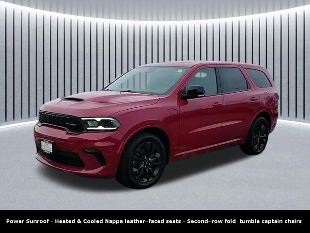 2022 Dodge Durango R/T