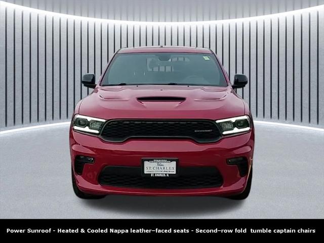 2022 Dodge Durango R/T