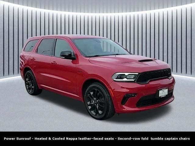 2022 Dodge Durango R/T