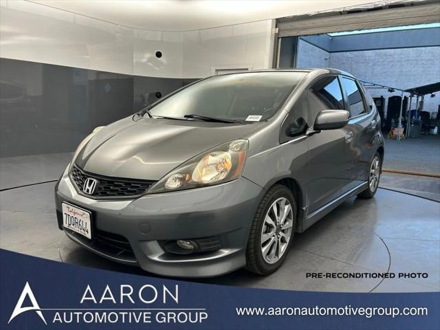 2013 Honda Fit Sport 2013 Honda Fit Sport