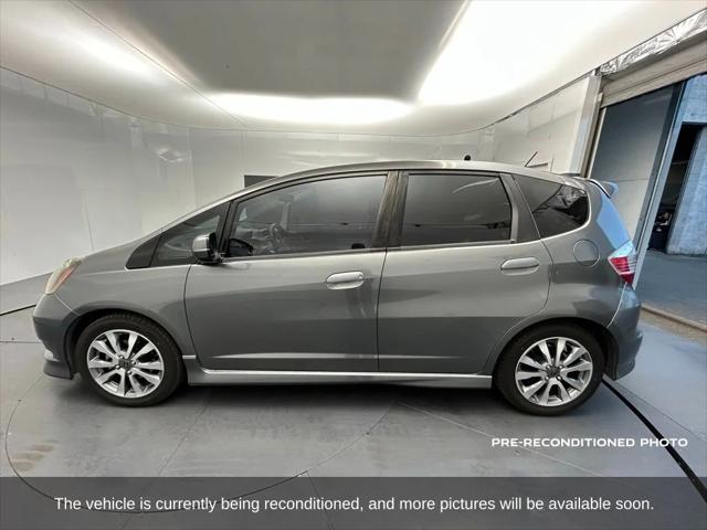 2013 Honda Fit Sport 2013 Honda Fit Sport