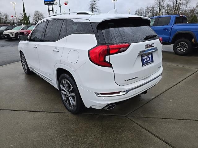 2018 GMC Terrain Denali