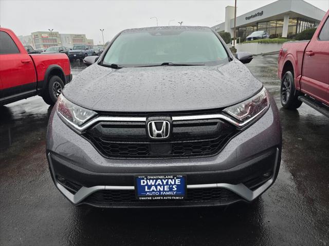 2022 Honda CR-V AWD EX
