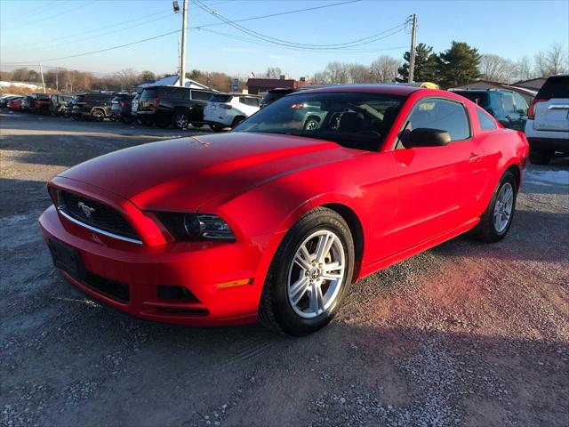 2014 Ford Mustang V6