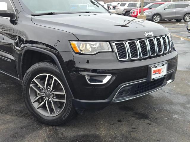 2021 Jeep Grand Cherokee Limited 4x4 2021 Jeep Grand Cherokee Limited 4x4