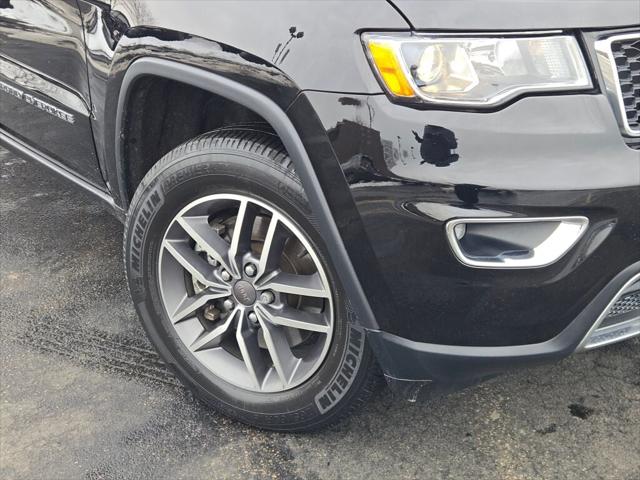 2021 Jeep Grand Cherokee Limited 4x4 2021 Jeep Grand Cherokee Limited 4x4