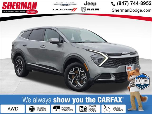 2024 Kia Sportage LX