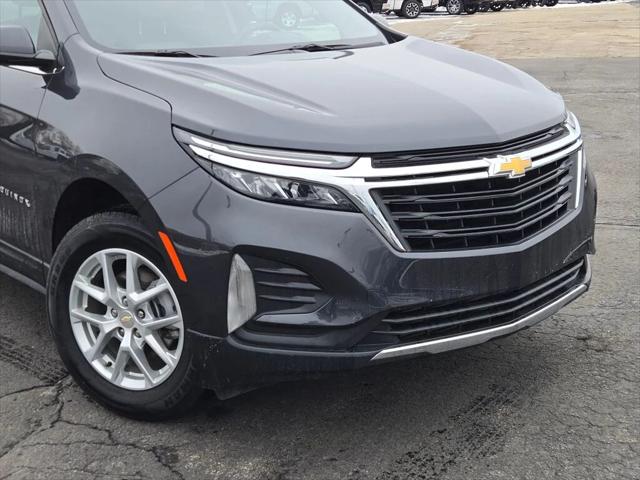 2023 Chevrolet Equinox AWD LT 2023 Chevrolet Equinox AWD LT