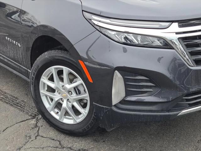 2023 Chevrolet Equinox AWD LT 2023 Chevrolet Equinox AWD LT
